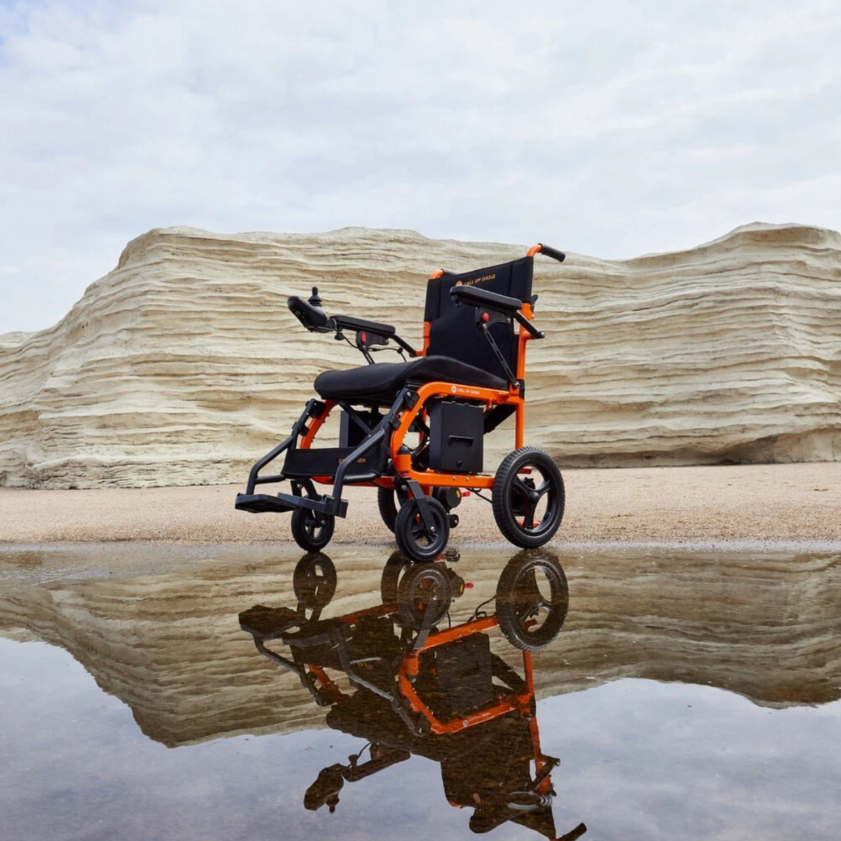Unlocking the Power of Brushless Motors: Why Your Electric Wheelchair Deserves the Best