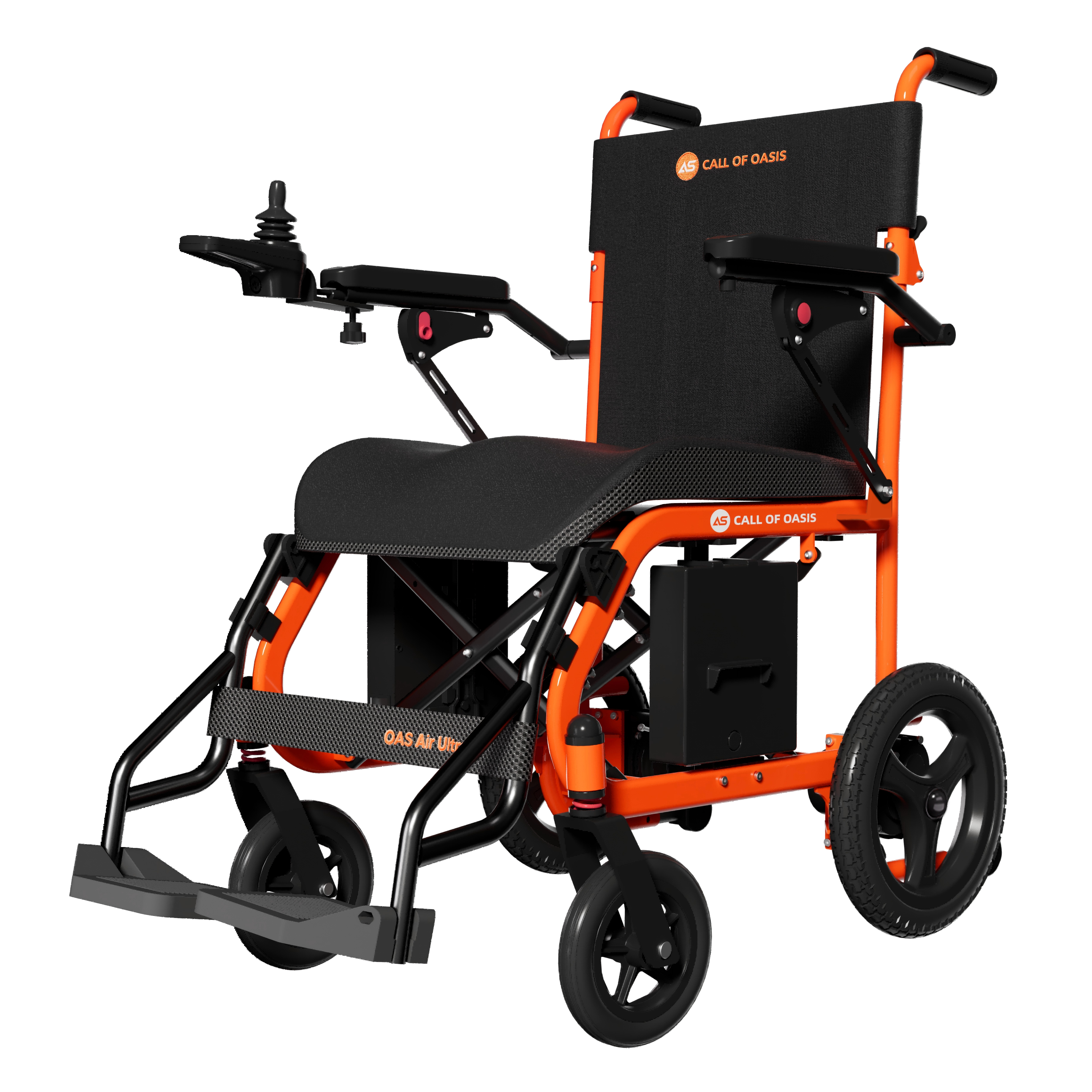 [Accessories] OAS Air Ultra Electric Wheelchair – Genuine Spare Parts & Accessories | Replacement Components – Batteries, Motors, Wheels, Controllers & More